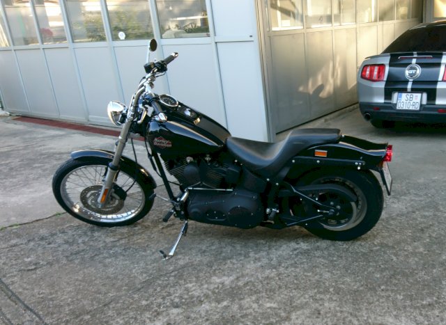 Harley Davidson Night Train