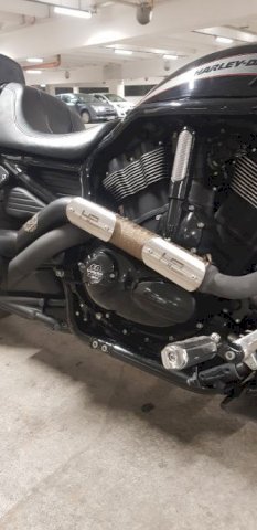 Harley Davidson V rood vrscd x 1250 cm3, 2015 god