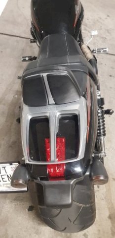 Harley Davidson V rood vrscd x 1250 cm3, 2015 god