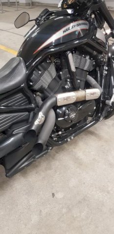 Harley Davidson V rood vrscd x 1250 cm3, 2015 god