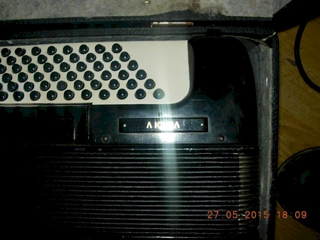 Harmonika HOHNER Verdi V