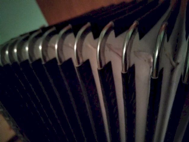 Harmonika GoldenCup 72 basa