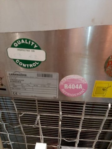 Carpigiani XVL 3 P Soft ice sladoled aparat