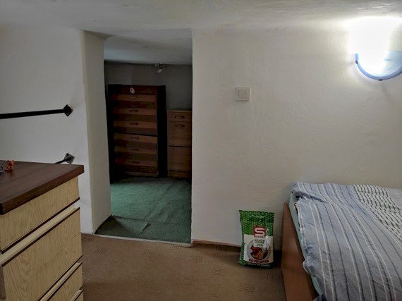 Garsonjere Nova Ves (25 I 35 M2)