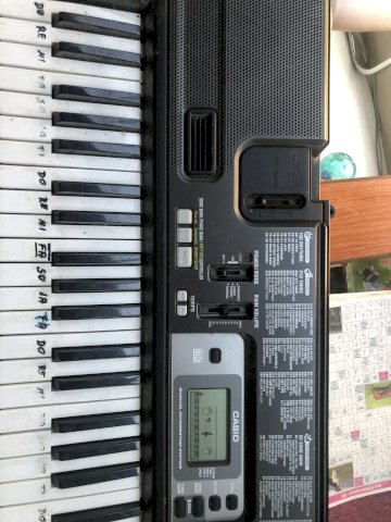 Casio  sintersajzer i profi lemilica mjenjam za a