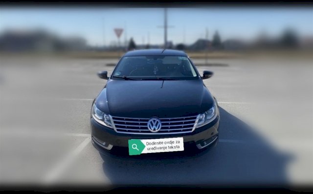 VW Passat CC 2.0tdi ZAMJENA R MOTOR