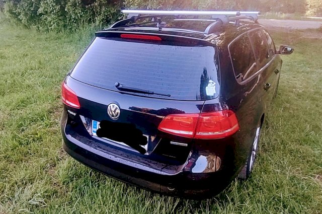 VW Passat Variant 1.6 TDI
