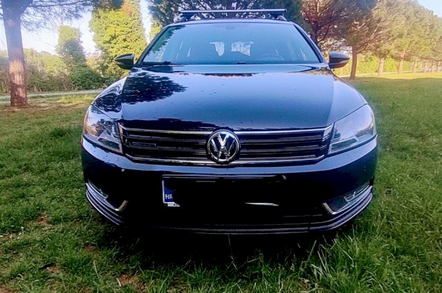 VW Passat Variant 1.6 TDI