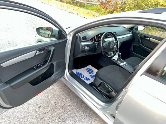 VW Passat Variant 2,0TDI DSG