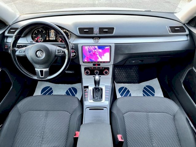 VW Passat Variant 2,0TDI DSG