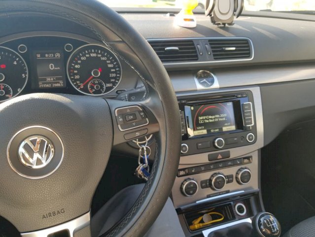 VW Passat Variant 2,0 TDI
