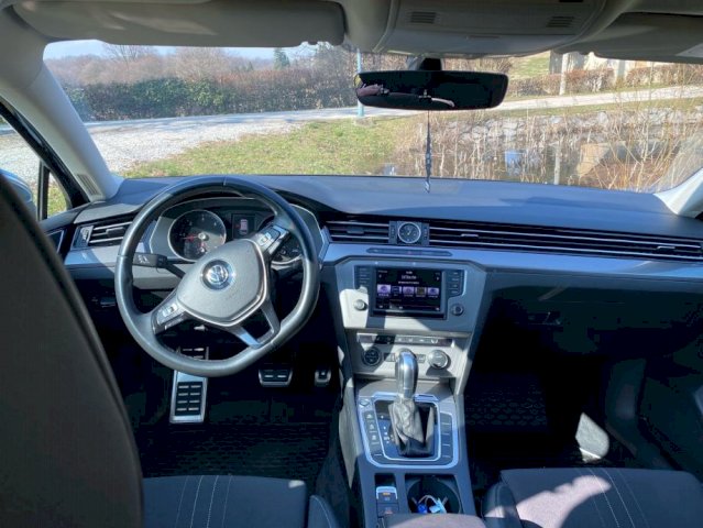 VW Passat Variant 4motion 2,0 TDI,DSG,ALLTRACK