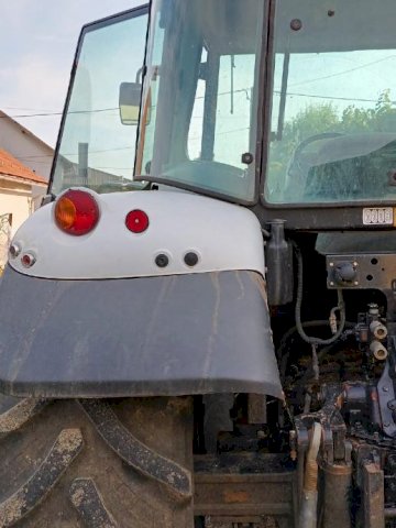 Massey Ferguson 5465 Dyna 4