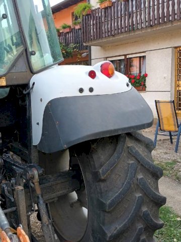 Massey Ferguson 5465 Dyna 4