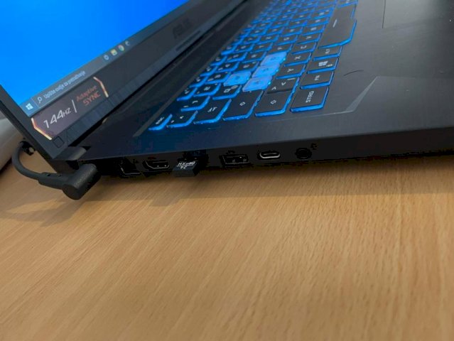 asus tuf gaming a17