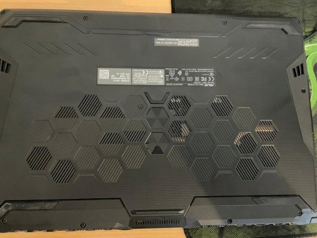 asus tuf gaming a17