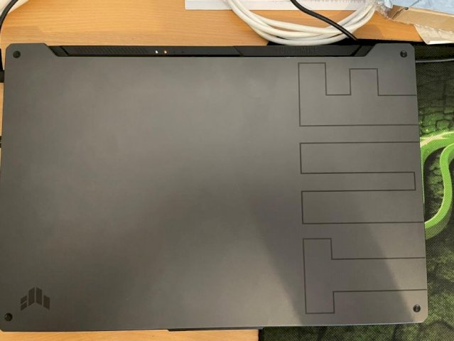 asus tuf gaming a17