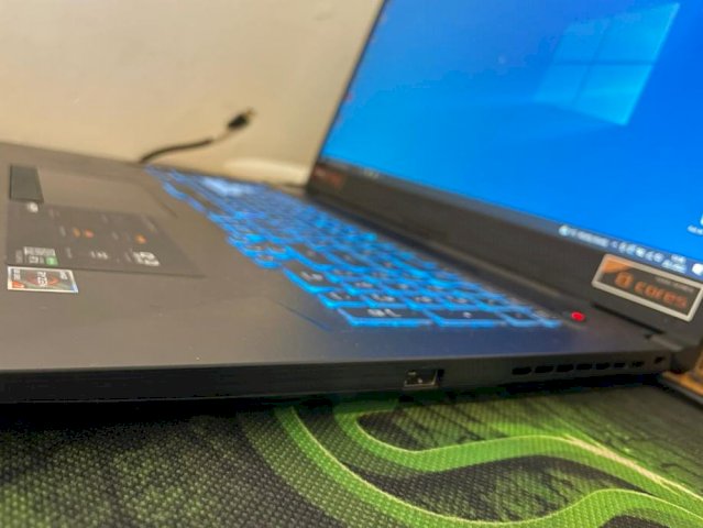 asus tuf gaming a17