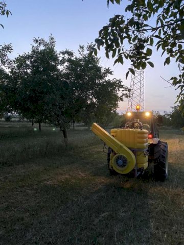 atomizer za visoke domete