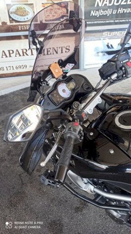 Kawasaki Versys 650 cm3 ABS, 2009 god.