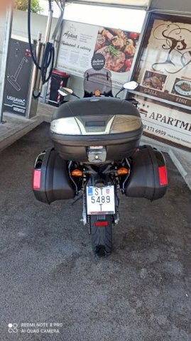 Kawasaki Versys 650 cm3 ABS, 2009 god.