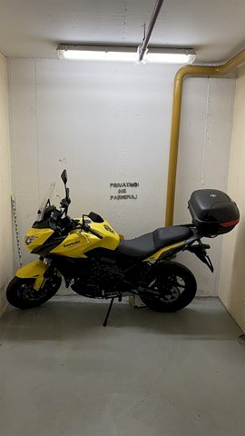 Kawasaki versys 650