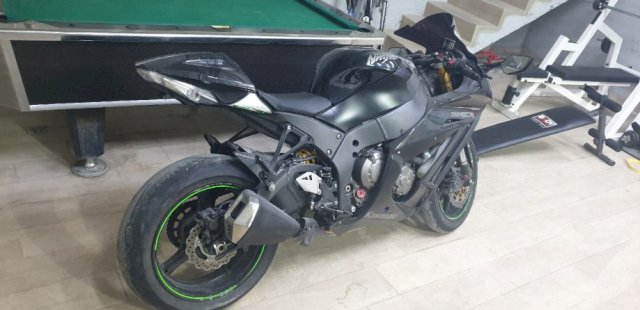 Kawasaki Zx10r 1000 cm3, 2015 god.