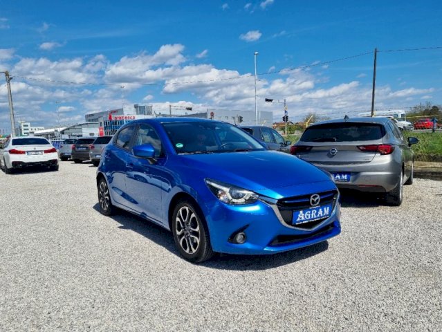 Mazda 2 1.5 D105*SKYACTIV*NAVIGACIJA*XENON*