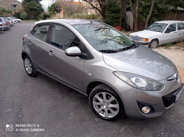 Mazda 2 - 1.6 DIZEL - PRODAJEM ILI MIJENJAM ZA BM