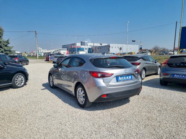 Mazda 3 105 CD XENON NAVIGACIJA LED ALU FELGE