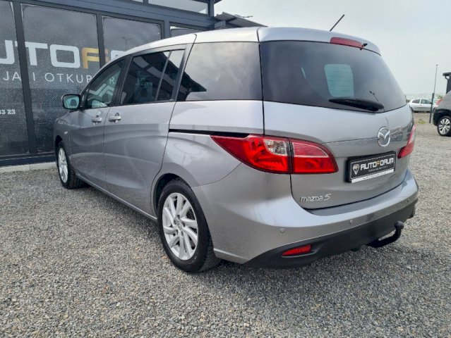 Mazda 5 CD110 ** 7 SJEDALA , ALU 16 , TEMPOMAT