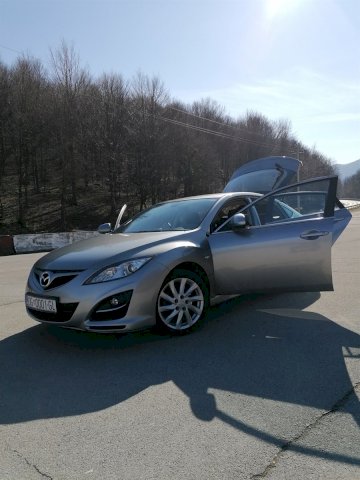 Mazda 6 2.2 CD GT