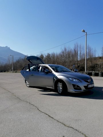 Mazda 6 2.2 CD GT