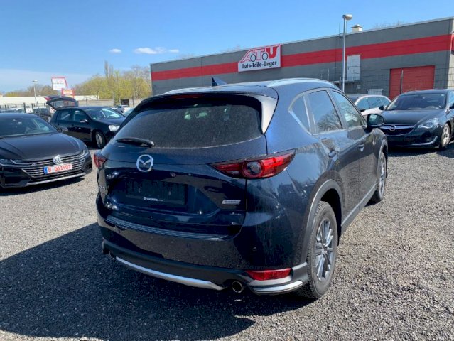 Mazda CX-5 CD150 SkyActiv Navi Led Servisna