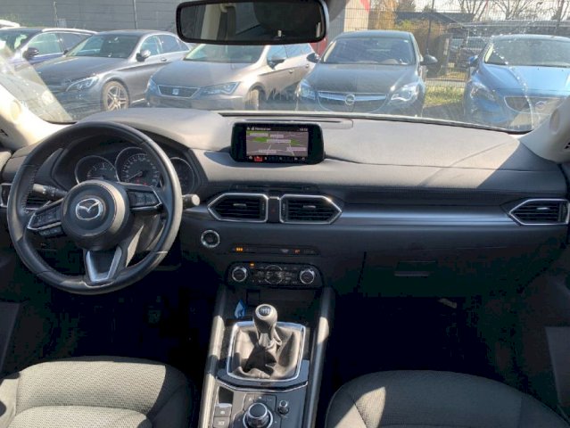 Mazda CX-5 CD150 SkyActiv Navi Led Servisna