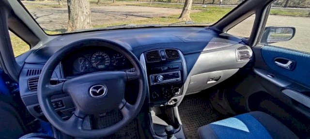 Mazda Premacy 2,0 reg god dana, zamjena