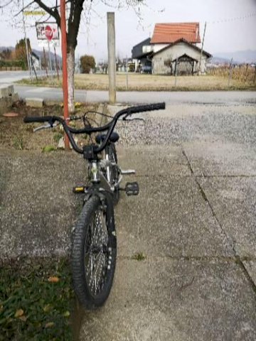 bicikl za akrobacije