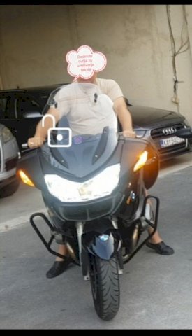 BMW R1200RT 1170 cm3, 2012 god.
