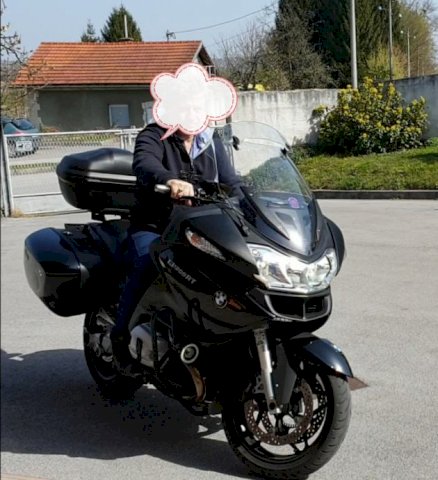 BMW R1200RT 1170 cm3, 2012 god.