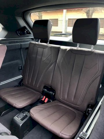 BMW•X5•M40d•313KS• 7•SJEDALA*MOKKA*HEAD-UP*ACC*PAN