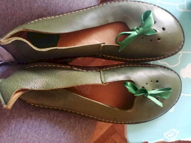 GITA br.39 Nove.Nenosene zenske cipele