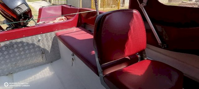brodica viking 5.8m s prikolicom
