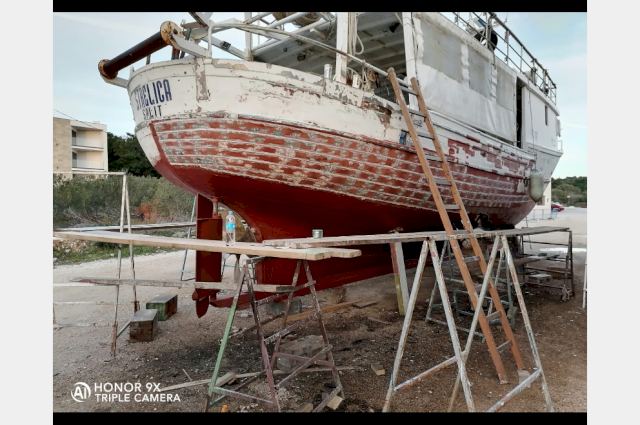 brod za prijevoz putnika