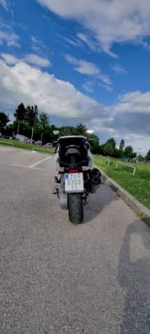 BMW c650 sport 650 cm3, 2017 god.