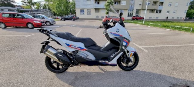 BMW c650 sport 650 cm3, 2017 god.