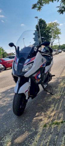 BMW c650 sport 650 cm3, 2017 god.