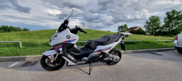 BMW c650 sport 650 cm3, 2017 god.