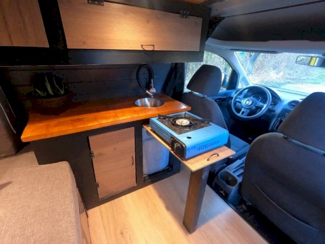 Caddy Maxi kamper