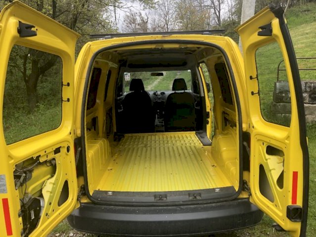 Caddy Maxi kamper