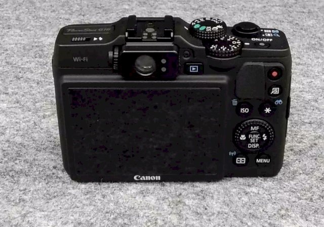 Canon G16